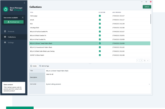 Create New Product with AI Vision